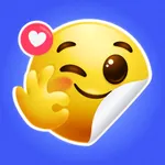Funny Emoji - WASticker Maker icon