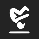 Backflip Cork Twist Kip Course icon