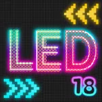 Led Text - Marquee Scroller icon