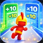 Soldier Stack: Merge & Evolve icon