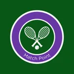 Match Point: Tennis Scorer icon