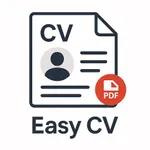 Easy CV | سيرة ذاتية سريعة icon