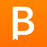 Booket: Reading Habit Tracker icon