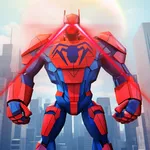 Age of Robots: Superhero Wars icon