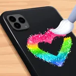 Phone Cover Design DIY Games icon