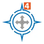 GPS Tracker S4 icon