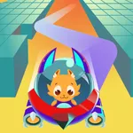 Space Astro Cat: Brick Breaker icon