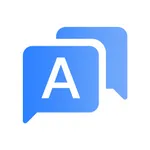 同声传译-同声翻译实时翻译软件对话翻译器 icon