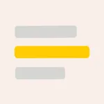 Book highlights icon