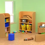 escape game trick room icon