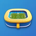 Ground Hopper Stadium Passport icon