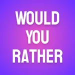 Would You Rather Card Game icon
