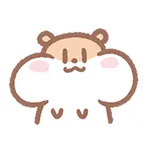 Milkshake Hamster icon