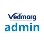 Vedmarg Admin App icon