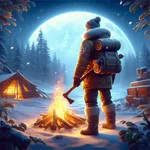 Winter Survival Hunt Simulator icon