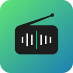 Radio App: Simple AM, FM Tuner icon