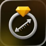 TrueRing · Ring Sizer icon
