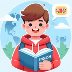 Learn English - FlashCard icon