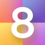 Smart8 - frågespel icon