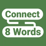 Connect 8 Words icon