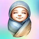 Cute Baby Tracker icon