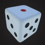 Dice Roller 3D: Yahtzee, Ludo icon
