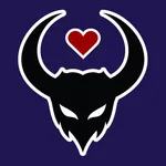 DarkHeart: Goth Dating App icon