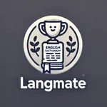 LangMate - Учите языки легко icon