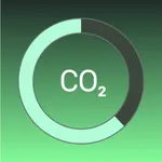 CarbonBudget - Track Emissions icon