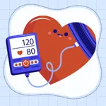Blood Pressure Tracker: Logger icon