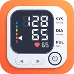 Heart Rate - Record Health icon