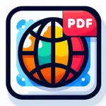 Website to PDF Maker icon