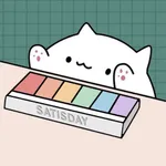 Satisday ASMR: Cozygame icon