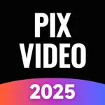 PixVideo AI : AI Video Creator icon