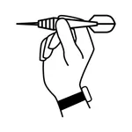 空气飞镖 - 飞镖体感练习 icon