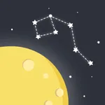 月神星盘 - 个性化的星座运势与本命星盘解读报告 icon