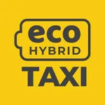 eco Hybrid Taxi icon