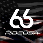 66 Rideusa: Orlando Rideshare icon