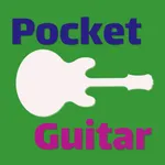 Pocket guitar icon