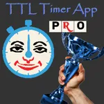 TTL PRO Timer App icon