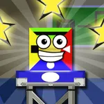 The BOX: 2D Platform Game icon