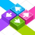 Tap Away Master: House Paint icon