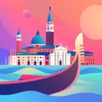 Venice Guide Offline Map icon