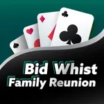 Bid Whist Family Reunion icon