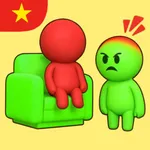 Color Seat: 3D Match icon