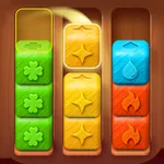 Wood Block: Sort Color icon