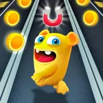 Crazy bob runner: endless run! icon