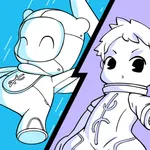 drawverse: draw & guess game icon