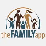 The Faith and Family App icon