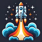 Space Launches - Rocket Launch icon